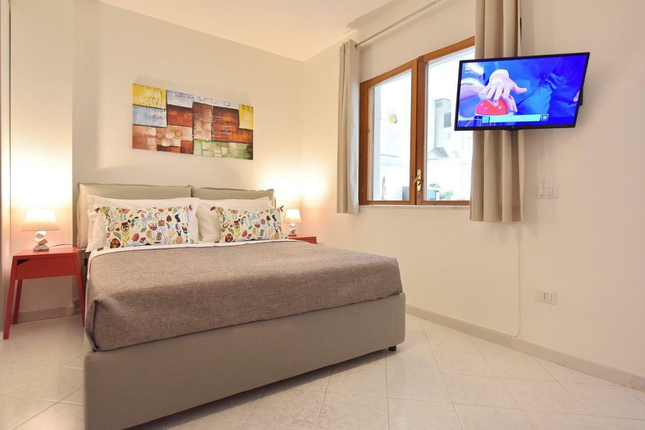 Stella Marina Apartment Quartu Sant'Elena Exterior photo