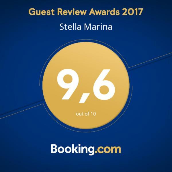 Stella Marina Apartment Quartu Sant'Elena Exterior photo